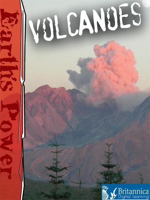 Title details for Volcanoes by David Armentrout - Available